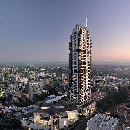 The Leonardo Hotell Johannesburg Eksteriør bilde