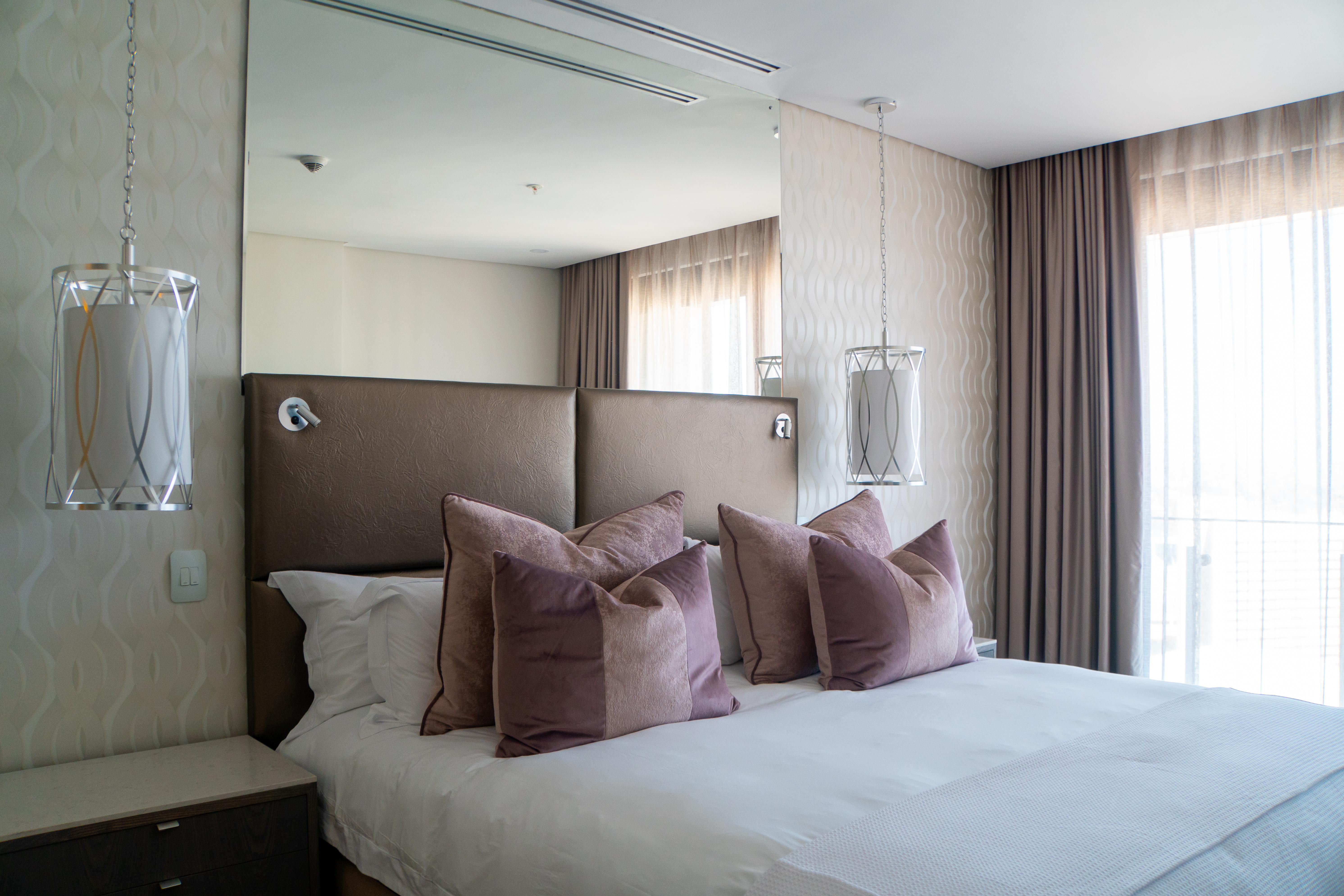 The Leonardo Hotell Johannesburg Eksteriør bilde