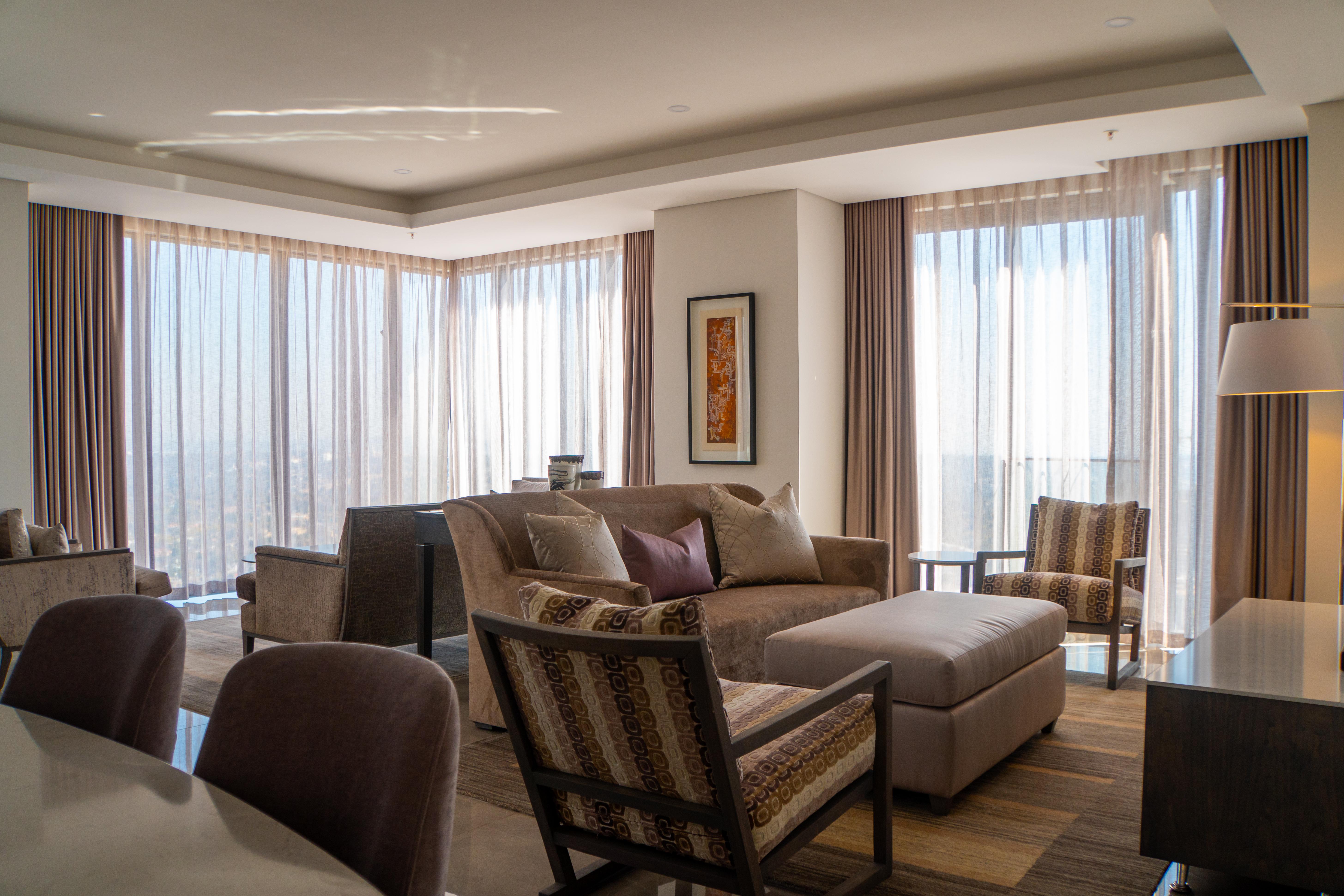 The Leonardo Hotell Johannesburg Eksteriør bilde
