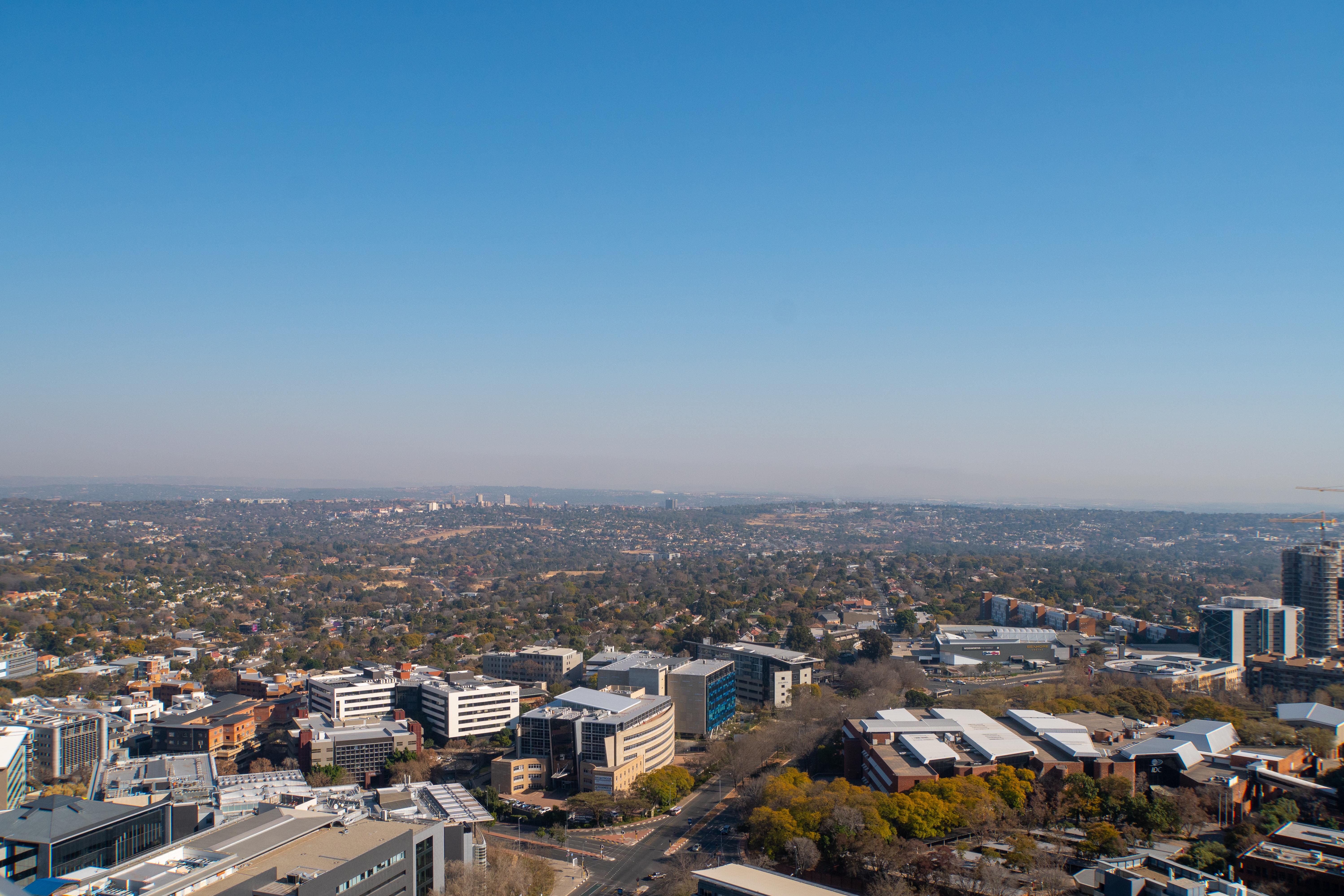 The Leonardo Hotell Johannesburg Eksteriør bilde