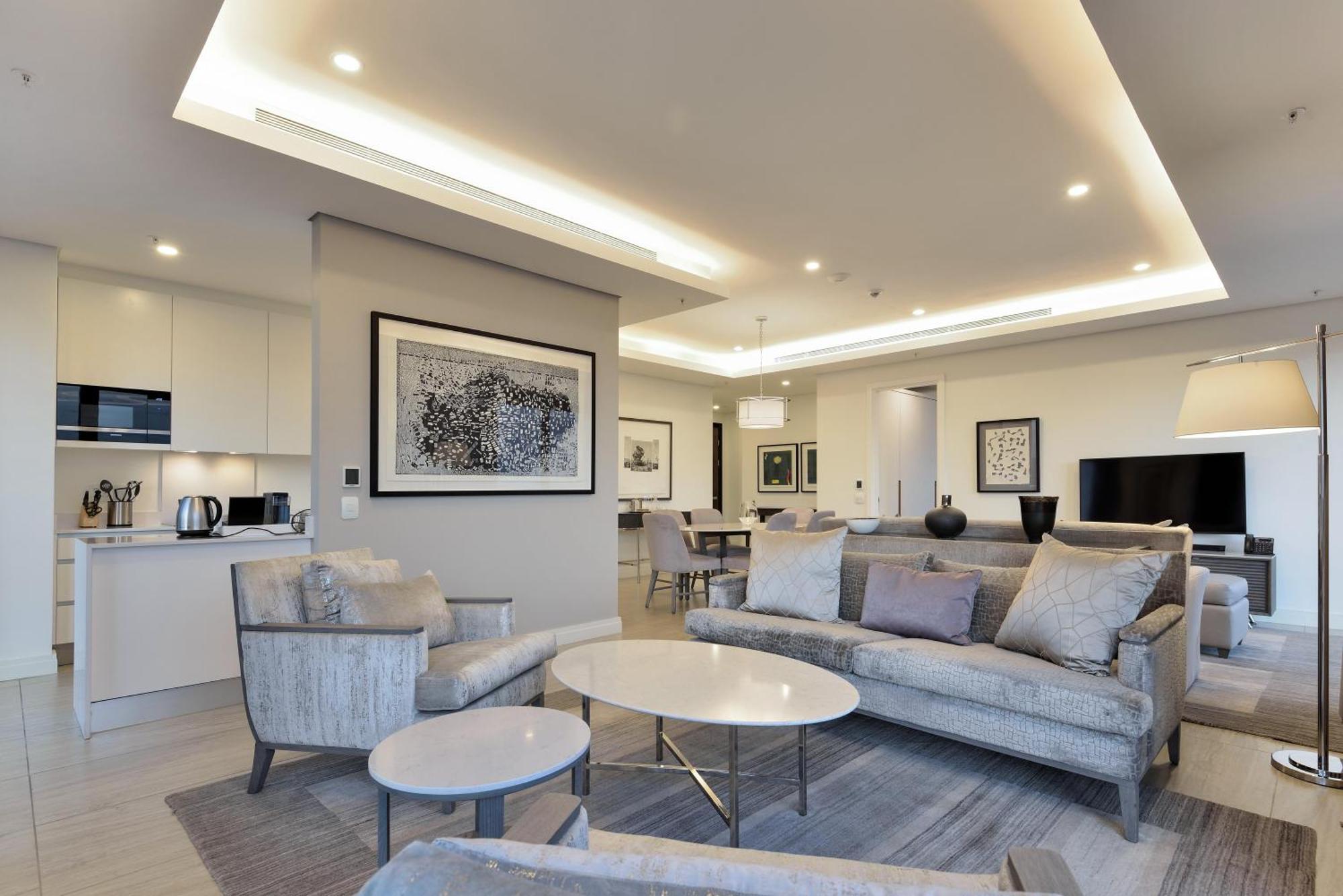 The Leonardo Hotell Johannesburg Eksteriør bilde