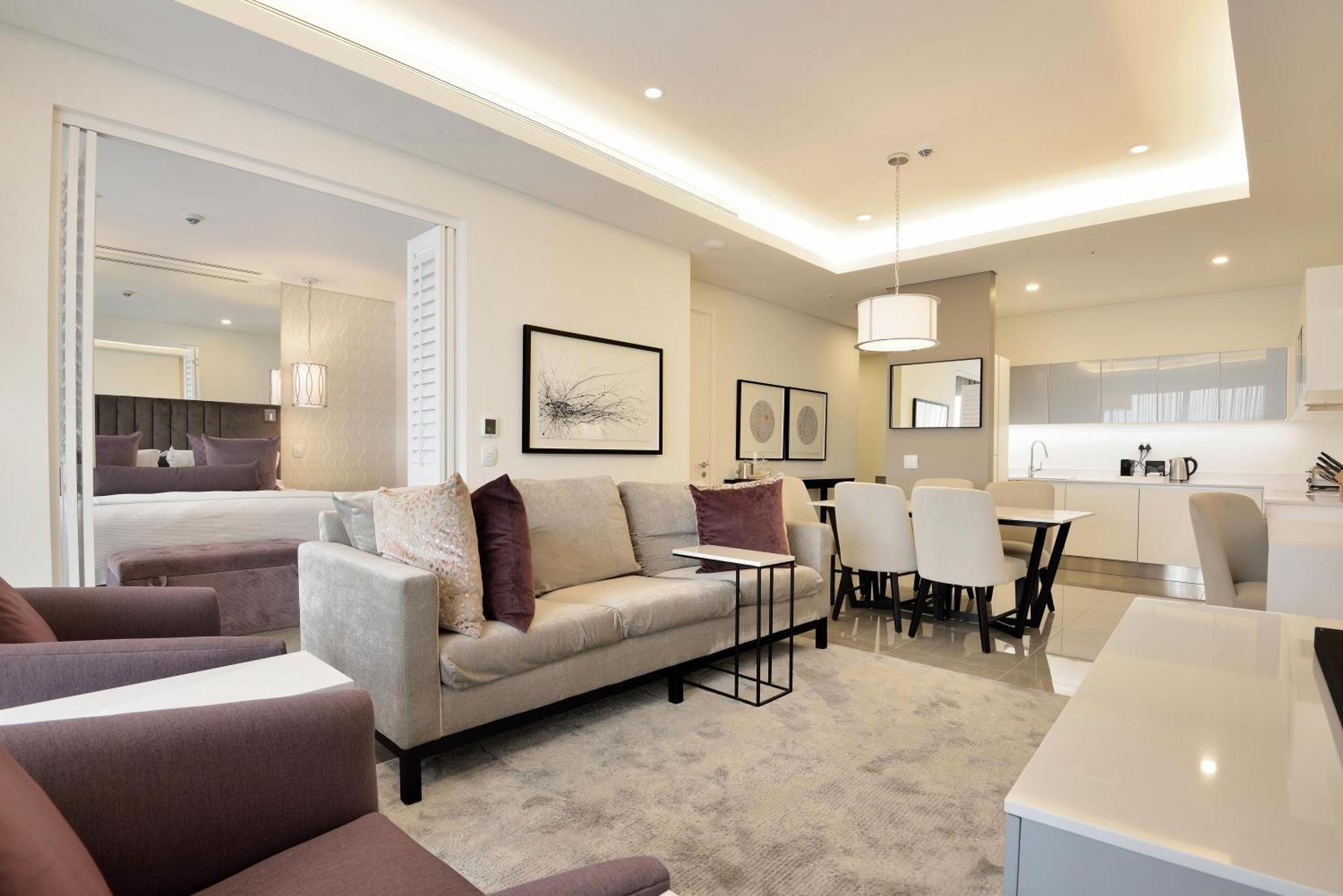 The Leonardo Hotell Johannesburg Eksteriør bilde