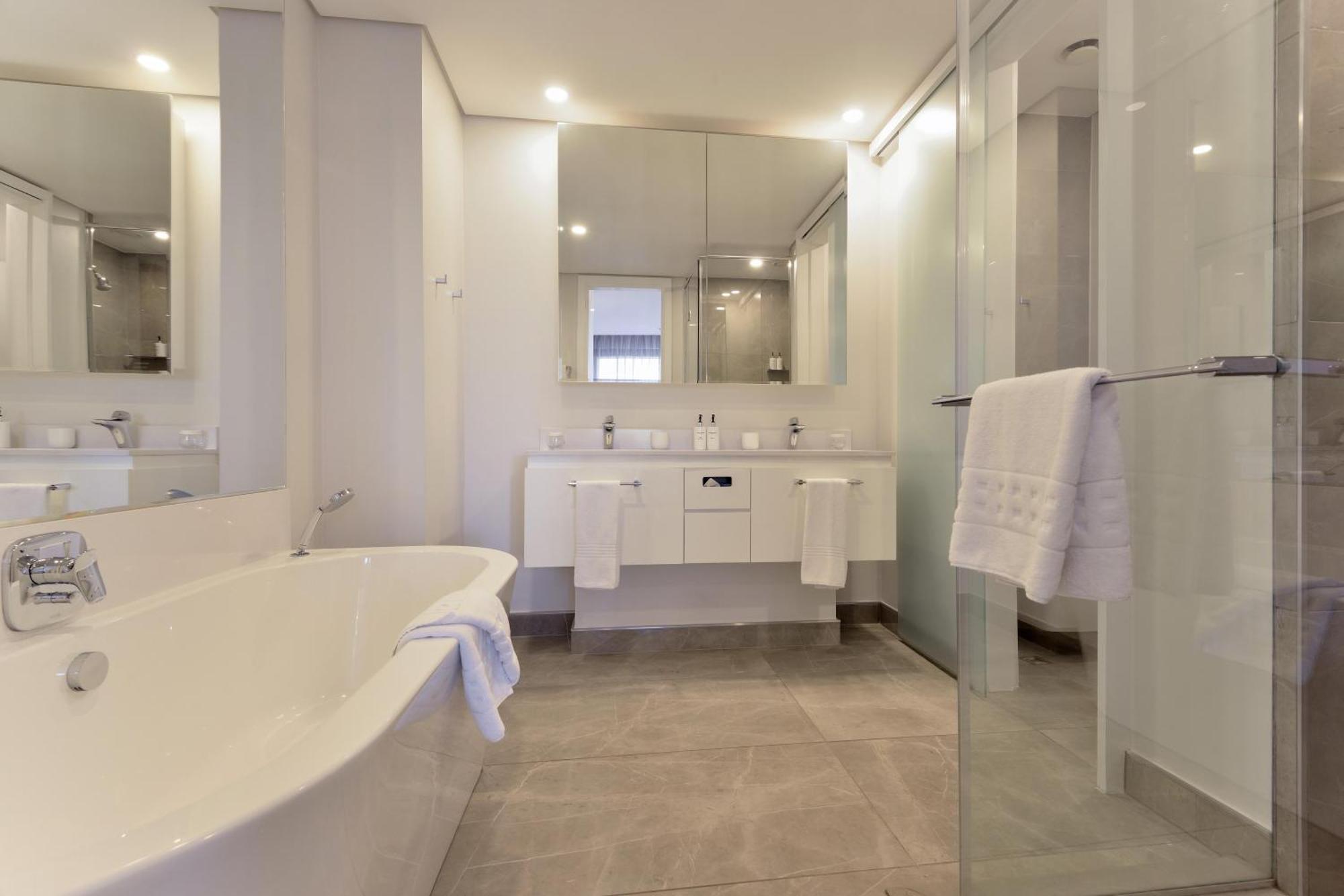 The Leonardo Hotell Johannesburg Eksteriør bilde