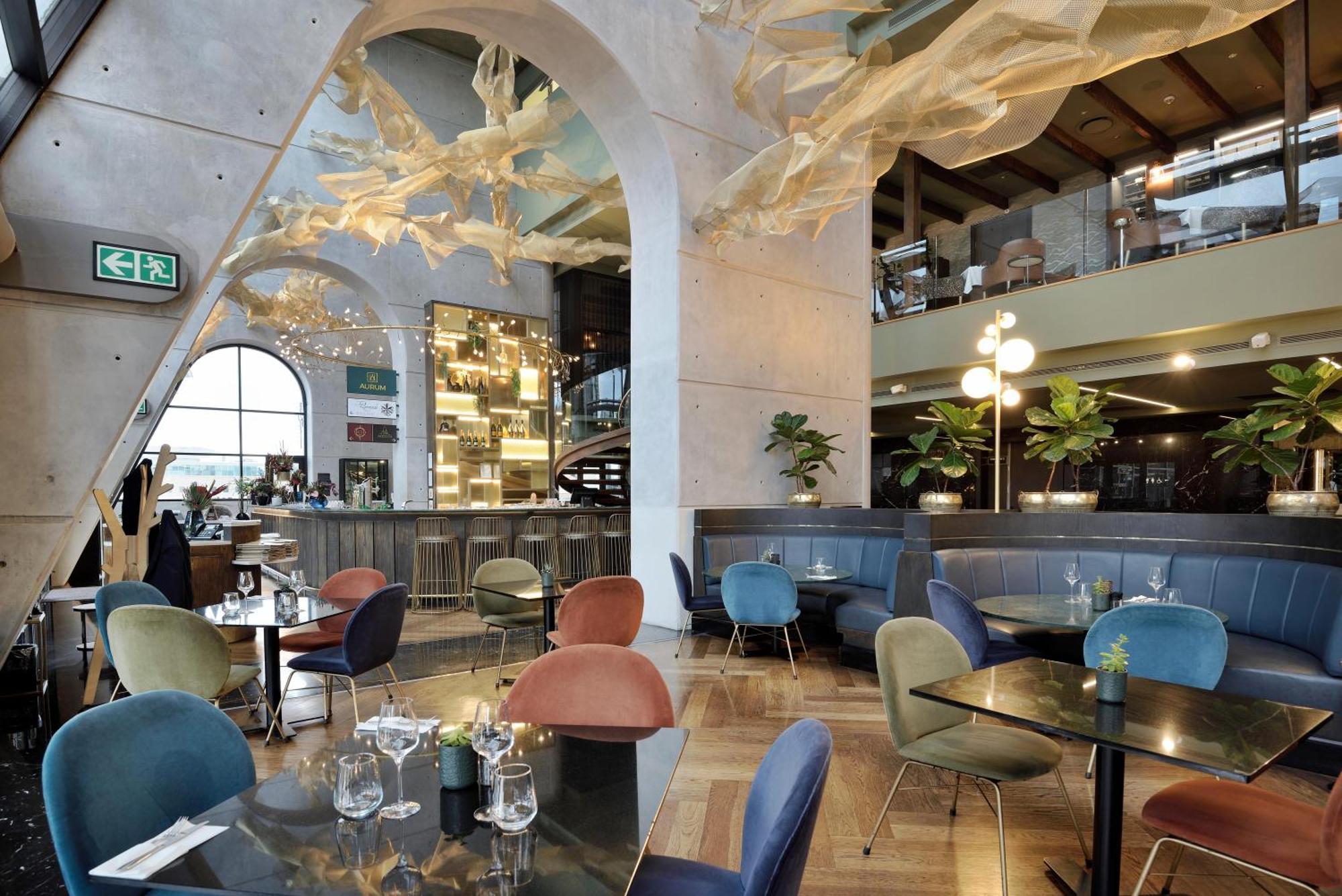 The Leonardo Hotell Johannesburg Eksteriør bilde