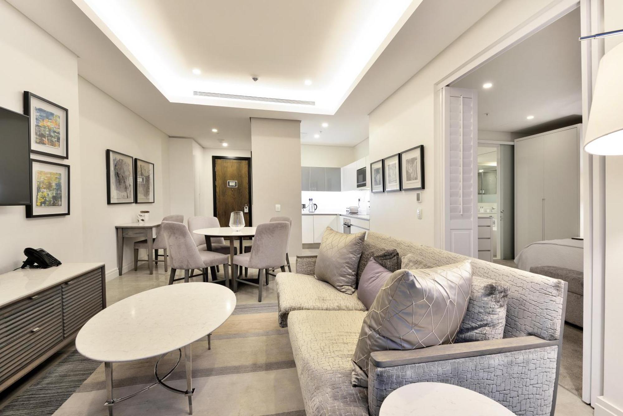 The Leonardo Hotell Johannesburg Eksteriør bilde