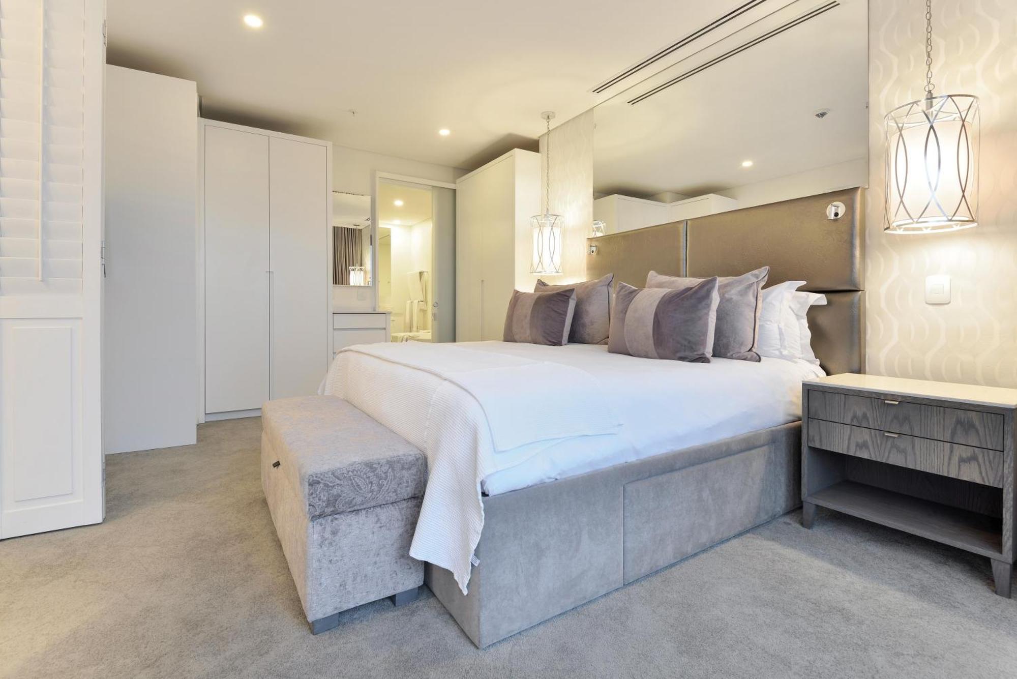 The Leonardo Hotell Johannesburg Eksteriør bilde