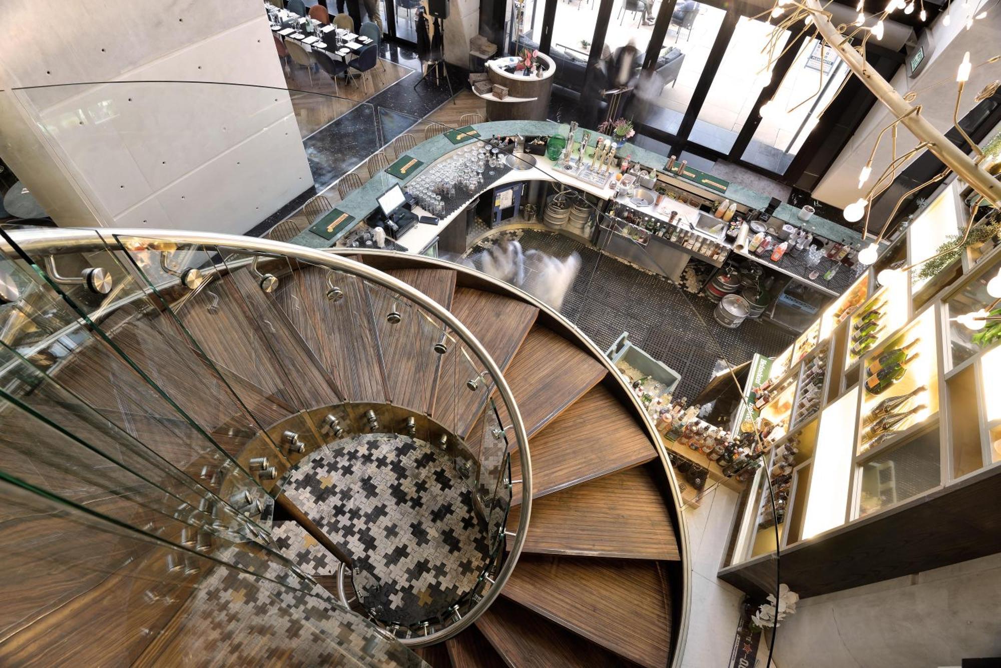 The Leonardo Hotell Johannesburg Eksteriør bilde