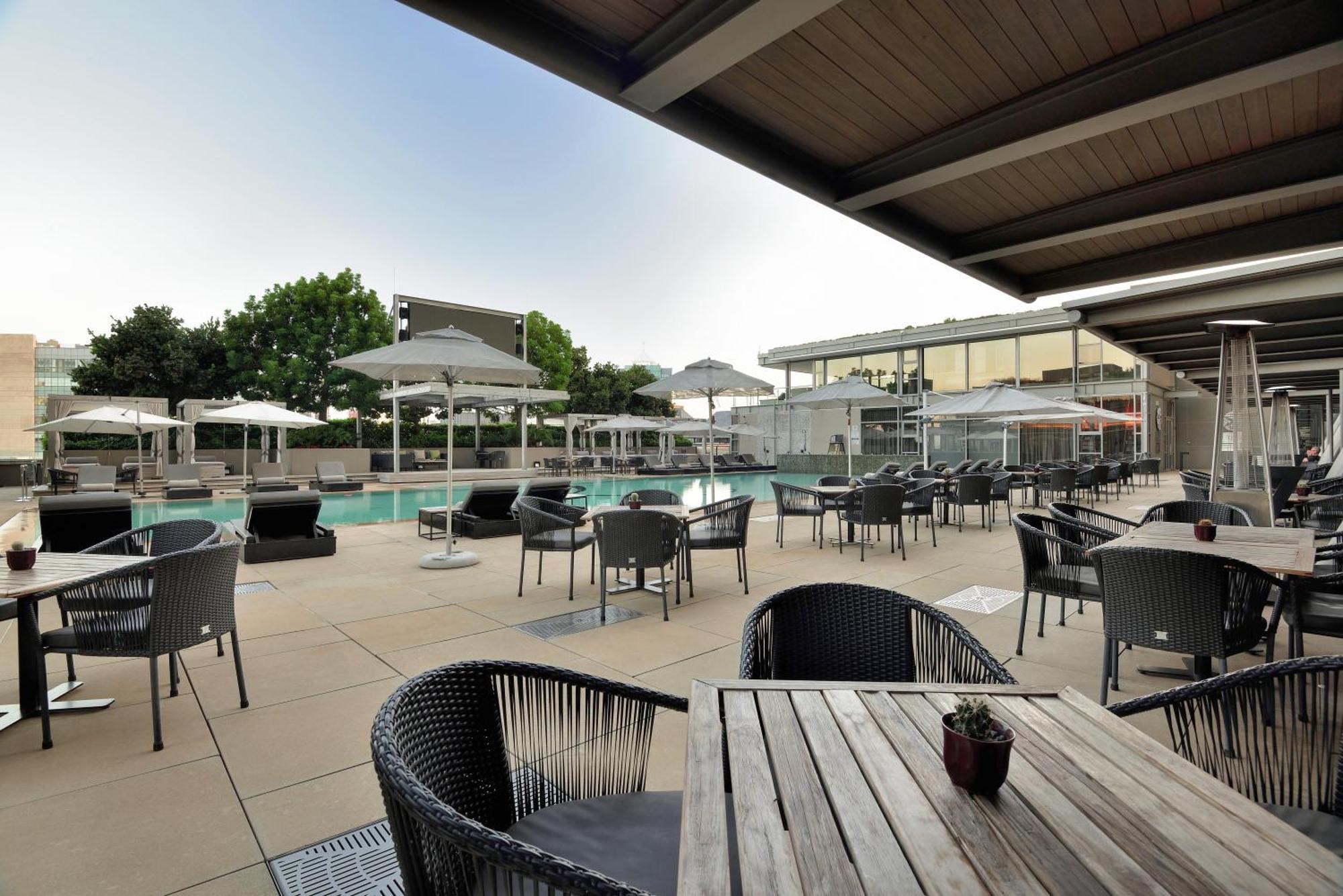 The Leonardo Hotell Johannesburg Eksteriør bilde