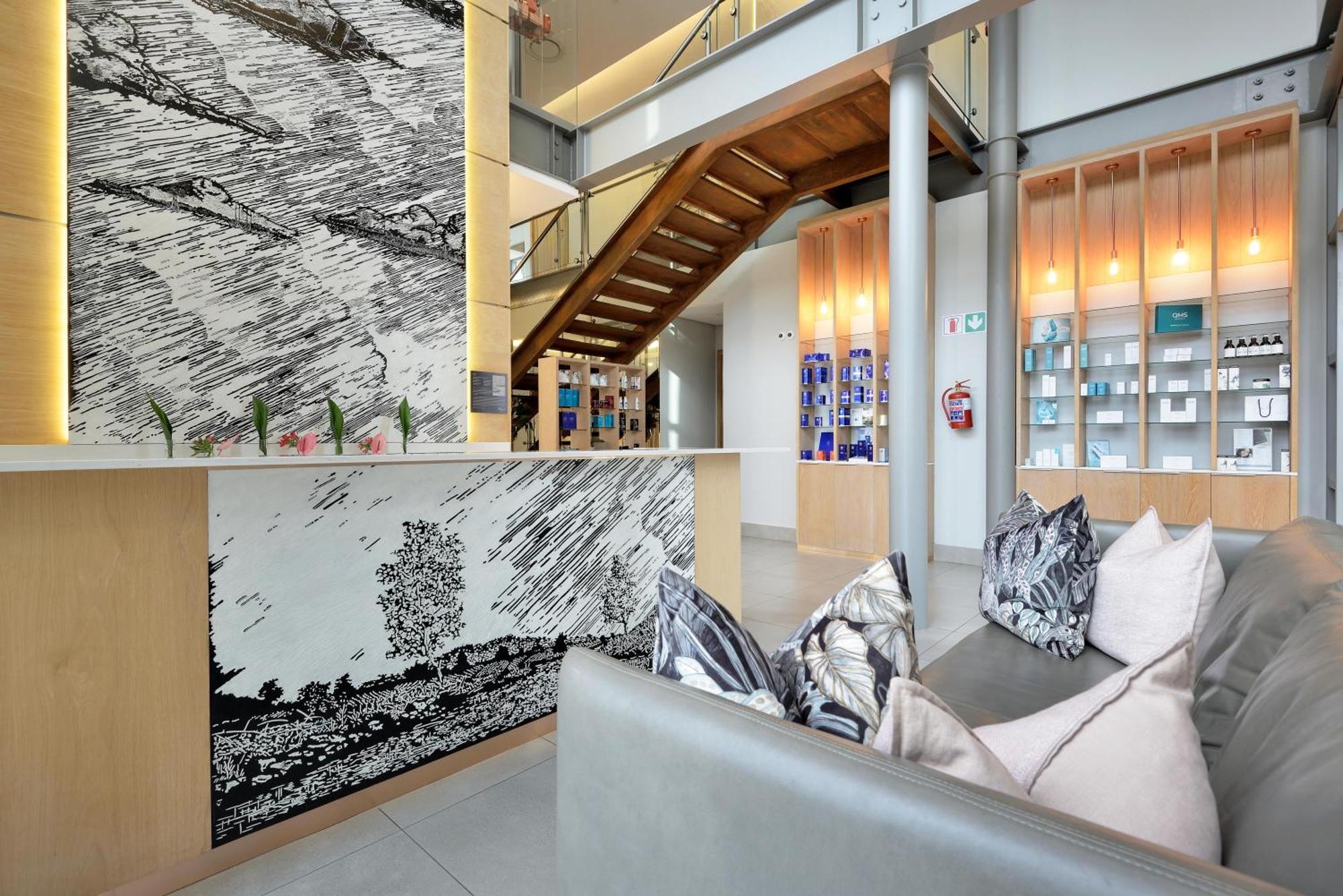 The Leonardo Hotell Johannesburg Eksteriør bilde