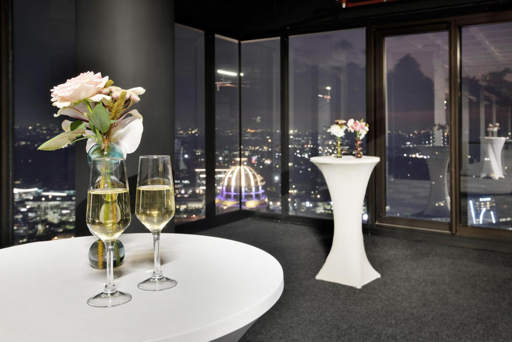 The Leonardo Hotell Johannesburg Eksteriør bilde