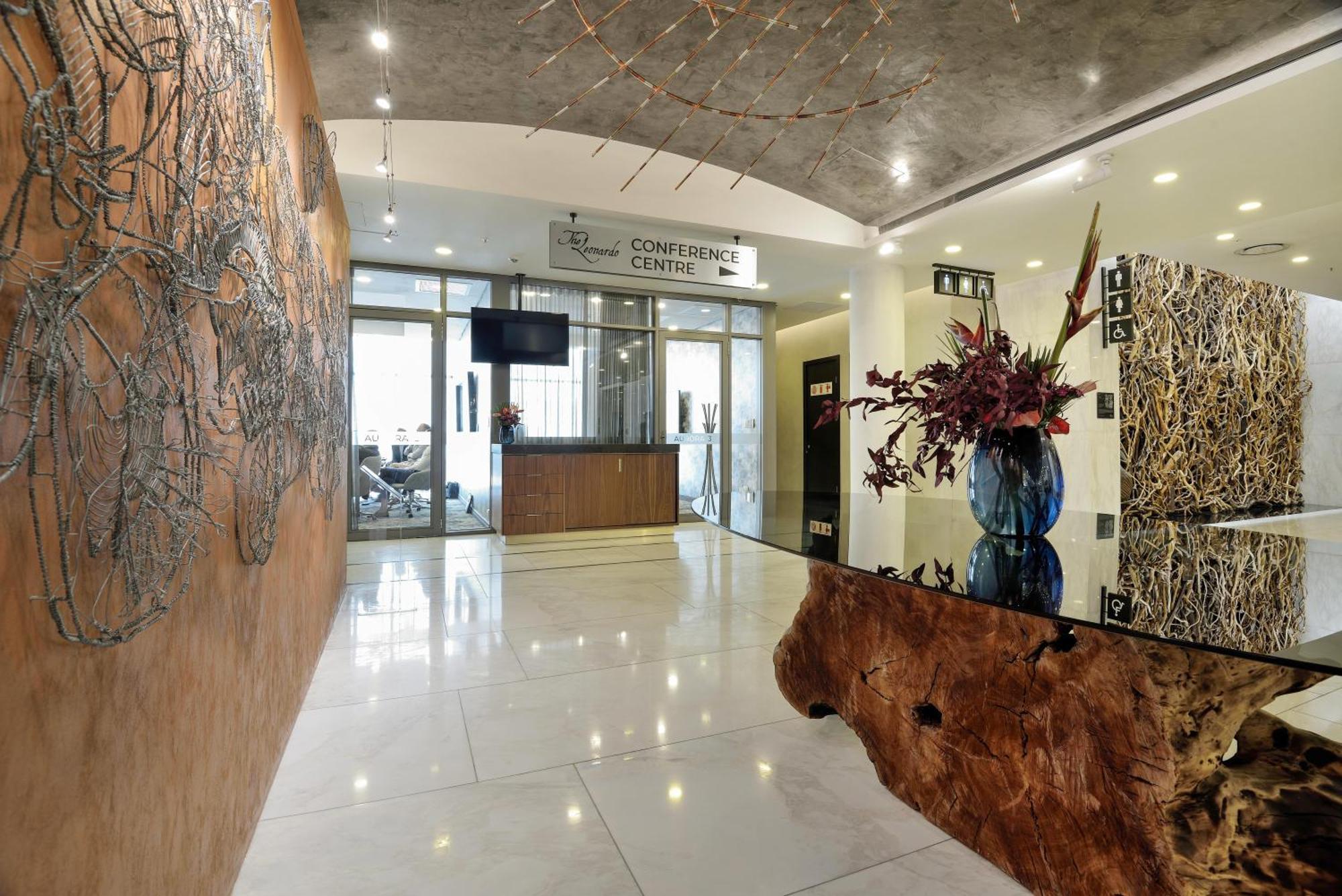 The Leonardo Hotell Johannesburg Eksteriør bilde