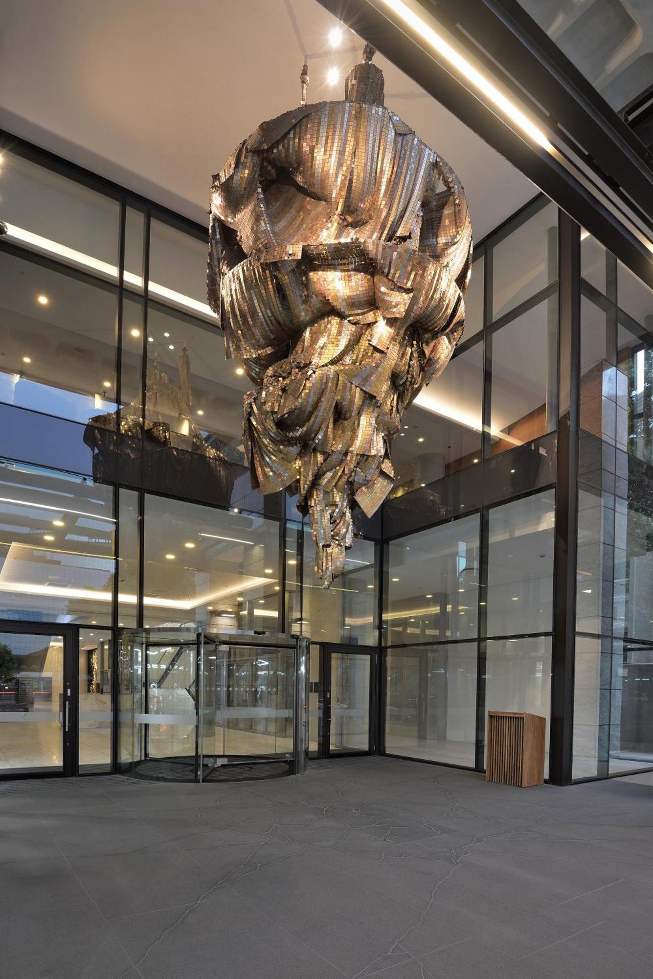 The Leonardo Hotell Johannesburg Eksteriør bilde