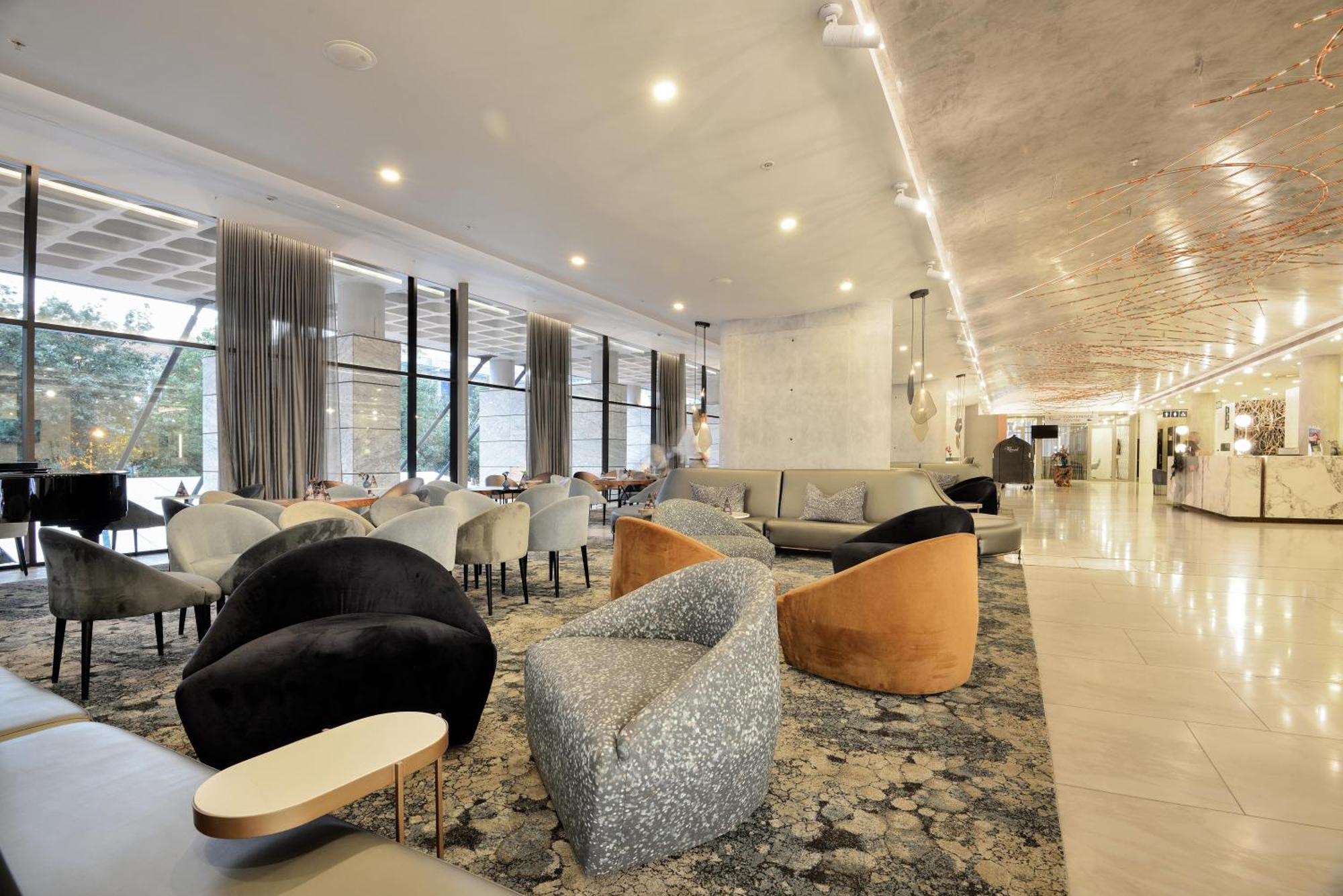 The Leonardo Hotell Johannesburg Eksteriør bilde