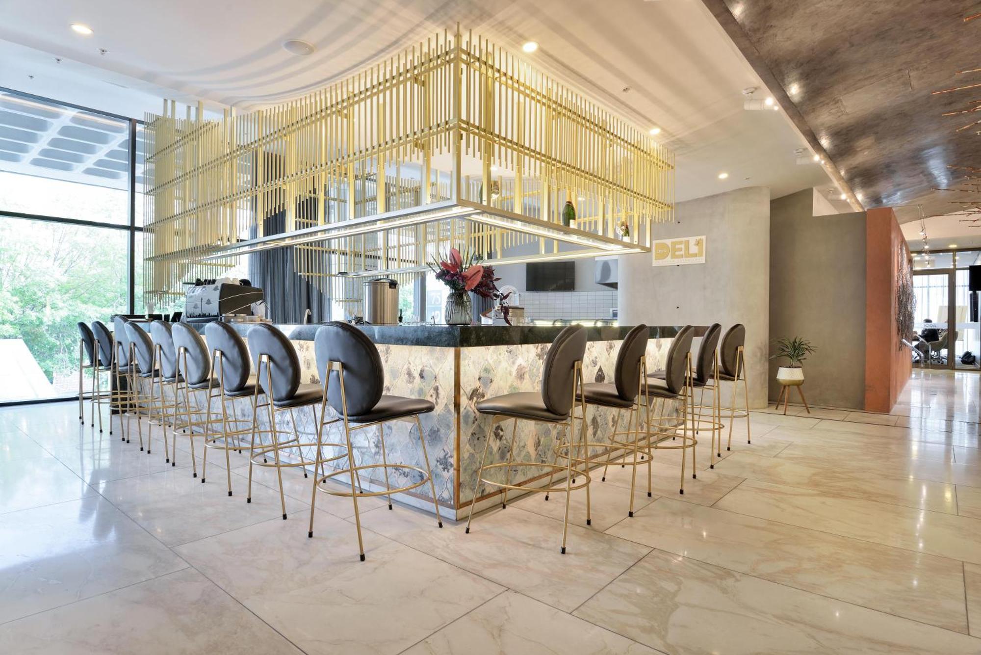 The Leonardo Hotell Johannesburg Eksteriør bilde