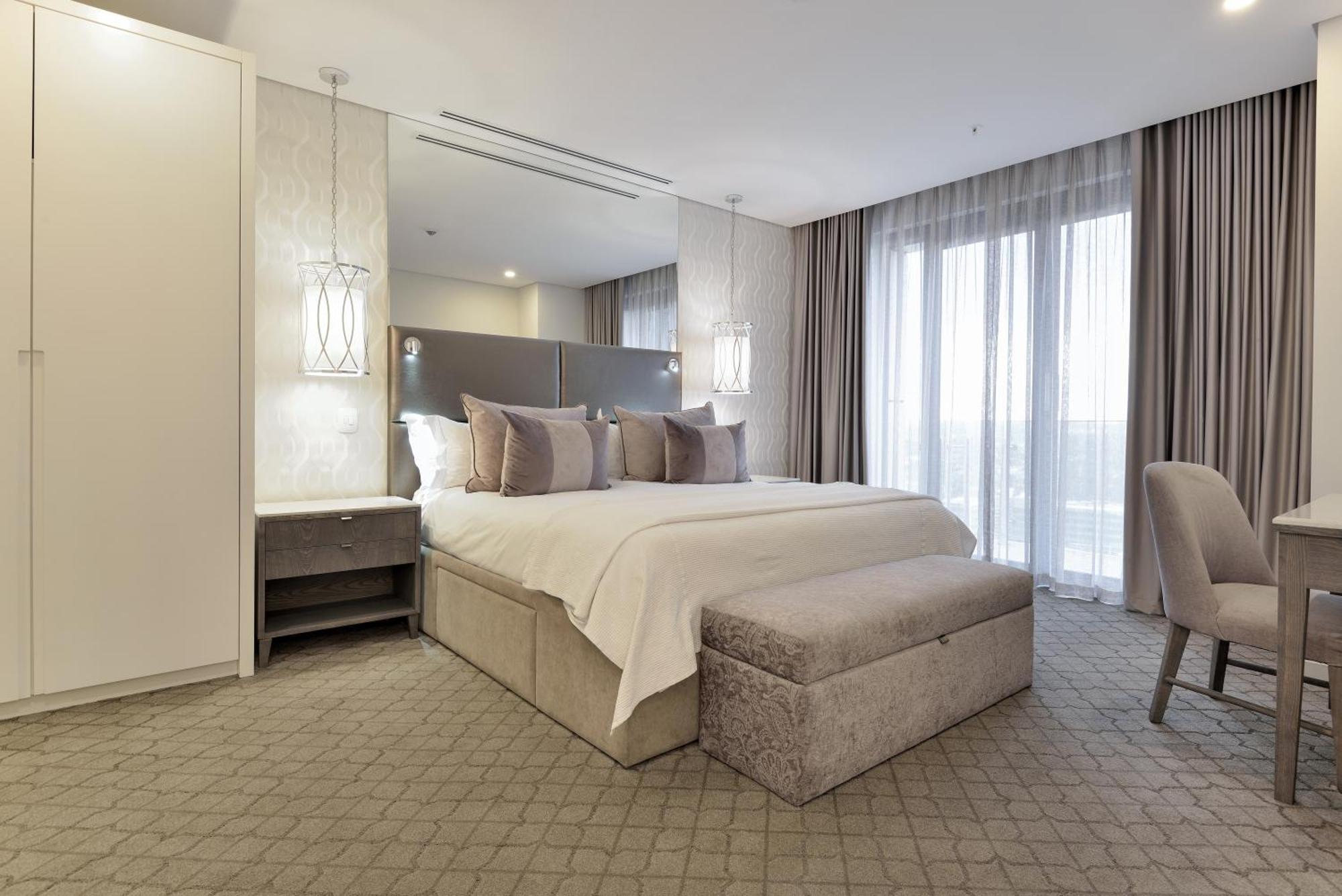 The Leonardo Hotell Johannesburg Eksteriør bilde